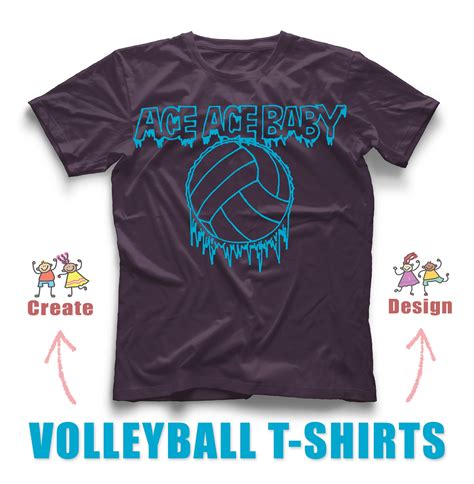 Volleyball T Shirt Designs Ideas ~ Dinar Chronicles Blog