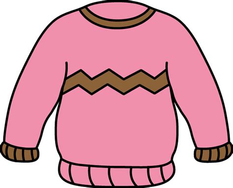 Blank Sweaters Clipart Download Free Sweater Templates Clip Art Library