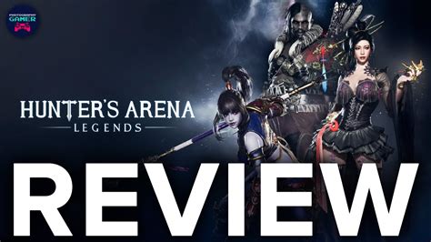 Hunter S Arena Legends Review Youtube