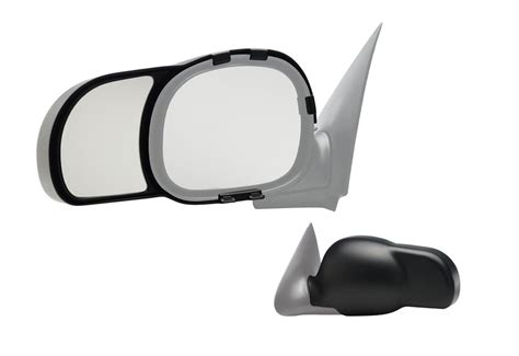 K Source 81600 K Source Snap On Towing Mirrors Summit Racing