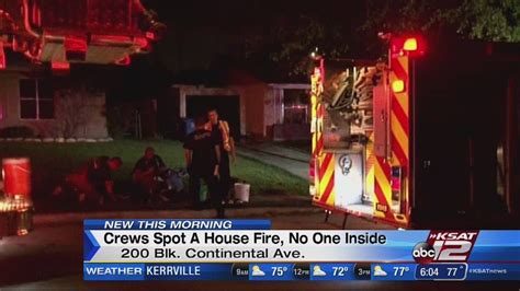 Arson Investigating Northwest Side House Fire Youtube