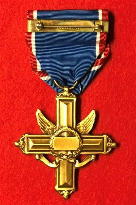 Distinguished Service Cross Medal Set Army Cased Hallmarked Handh