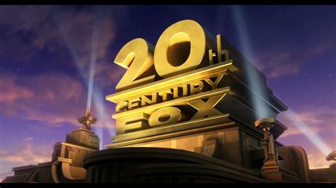 20th Century Studios Logos Through Time 2020 Hd Youtube