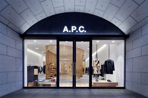 A.P.C. Kyoto Flagship Store | HYPEBEAST