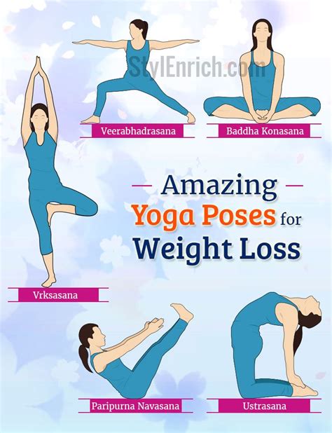 Yoga Poses For Weight Loss The First Step Towards The Healthy Life