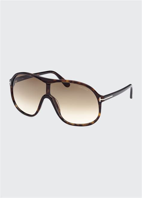 Tom Ford Mens Drew Aviator Sunglasses Bergdorf Goodman