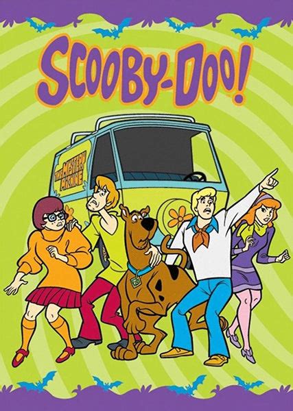 Scooby Doo Where Are You 1969 The Complete Series 3 Dvd Set