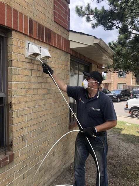 Pull the dryer out from the wall as far as your vent hose will allow (typically, about one to two feet), then use a screwdriver to loosen and unscrew the clamps that keep. Dryer Vent Cleaning Toronto | Commercial & Residential ...