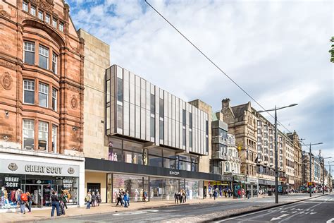 8 reviews of premier inn premier inn on princes street is in a prime location for visiting edinburgh, its on the main shopping street (princes street) and is directly opposite princes gardens and edinburgh castle and if your lucky you can get a room with amazing views! ISG to deliver two Edinburgh hotel projects | Project Scotland