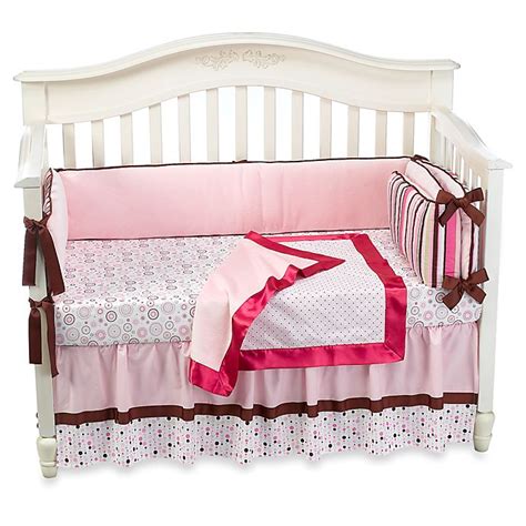 Creating a space for your new little by clicking sign up now, you agree to receive marketing text messages from caden lane at the number provided, including messages sent by. Caden Lane® Classic Cassie 4-Piece Crib Bedding Set ...