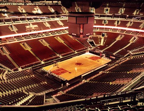 United Center Chicago - photography by Mike Schwarzt | Color ...