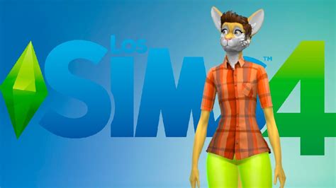 Sims 4 Furry Mod Nuevo Gato En El Pueblo 😻 Roadfelain