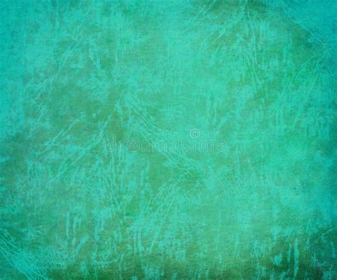 Grungy Aqua Green Textured Background Stock Image Image Of Detail