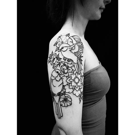 In Progress Thank You Amélie ️ Bordeaux Tattoo Tatouage