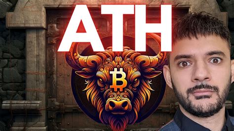 Why Bitcoin Has Not Hit Ath Youtube