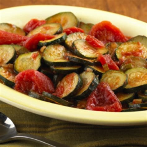 Stewed Zucchini And Tomatoes Recipe By Robyn Cookeatshare