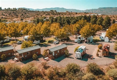 Verde Valley Rv And Camping Resort Go Camping In Arizona