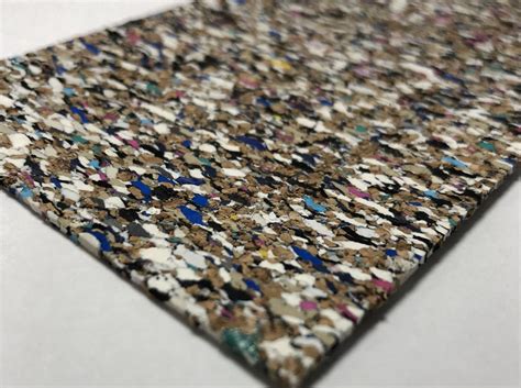 Advancing the fiber blend technology of the original, quietwalk plus features more versatile applications with the special attached vapor barrier allowing glue or nail down applications. Hush Soundproof Underlay for LVT Flooring and Tiles