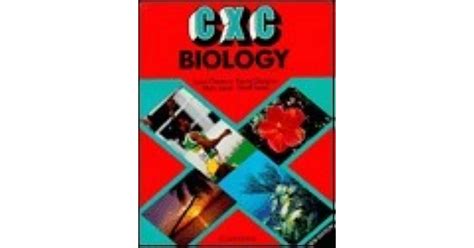 Cxc Biology By Louis Chinnery