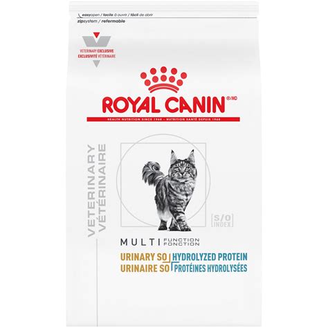 Feline Urinary So® Hydrolyzed Protein Royal Canin Us