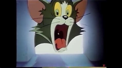 Tom And Jerry Screaming Rare Movie Trailer Youtube