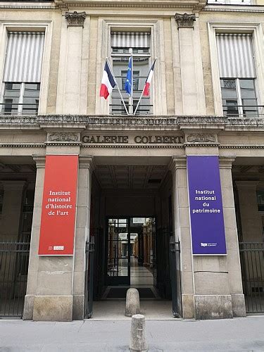 Art Et Musées Galerie Colbert Paris 2e Arrondissement