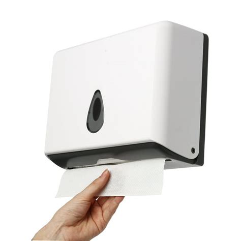 C Fold Wall Mounted Paper Towel Dispenser Commercial Paper Hand Towel