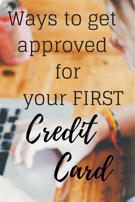 We did not find results for: Getting approved for your first credit card is not easy especially for young college students ...