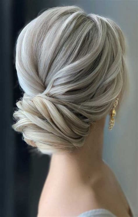100 Best Wedding Hairstyles Updo For Every Length