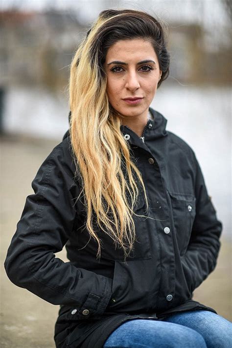Lady Muerte La Danesa Que El Estado Islámico Quiere Convertir En