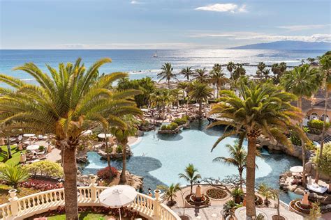 Gran Hotel Bahía Del Duque Resort In Costa Adeje Holidaycheck