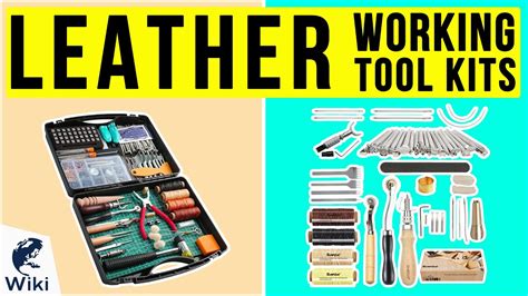 10 Best Leather Working Tool Kits 2020 Youtube
