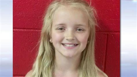 Missing Tennessee Girl Found Alive Fox News Video