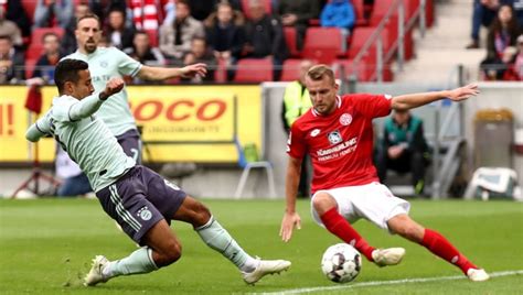 On the other hand, bayern munich plans on defeating the hosts and reward its travelling fans by returning back home with all match's points and leaving mainz with no points from the game. Bayern Munich vs FSV Mainz 05 Preview: Where to Watch ...