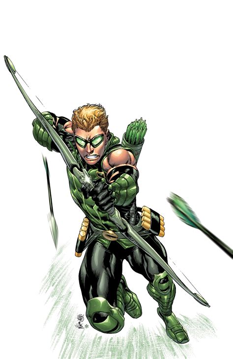 Green Arrow Harrow Dc Database Fandom Powered By Wikia