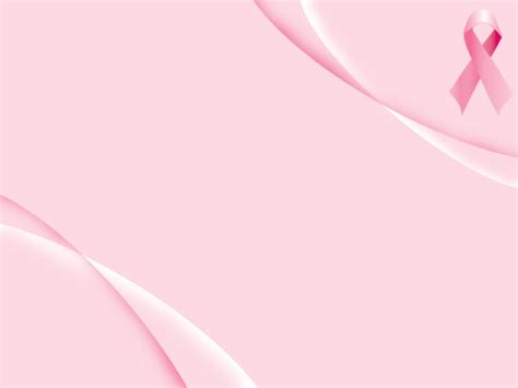 Free Breast Cancer Powerpoint Templates Sample Professional Templates
