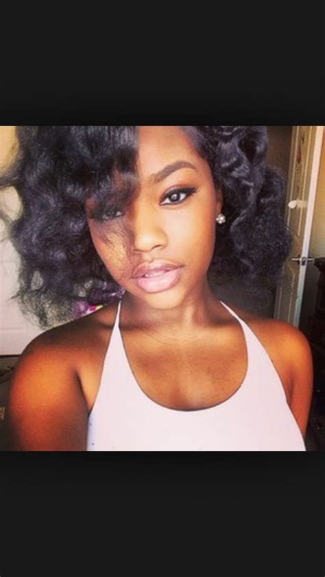 summerella natural hair styles black sisters color me beautiful ebony women woman crush