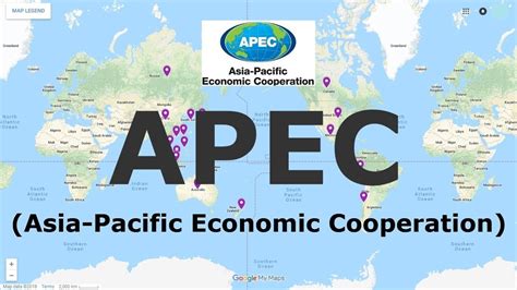 Apec Asia Pacific Economic Cooperation International Organizations