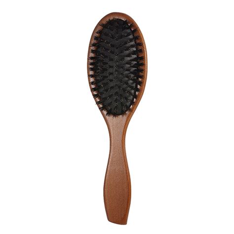 Boar Bristle Hair Brushes For Women Men Kid Boar And Nylon Bristle Brush