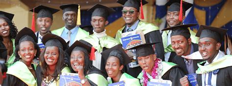 19th Graduation Ceremony Friday 6th August 2021 Mount Kenya