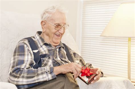 Holiday T Ideas For Senior Loved Ones Ts For Elderly Men Ts