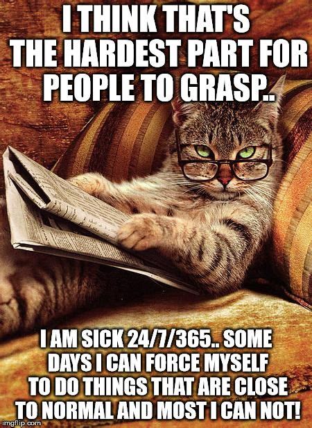 Chronic Illness Memes For Those Fighting A Chronic Condition All