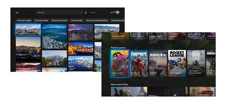 Announcing The Microsoft Bing App On Xbox Bing Search Blog