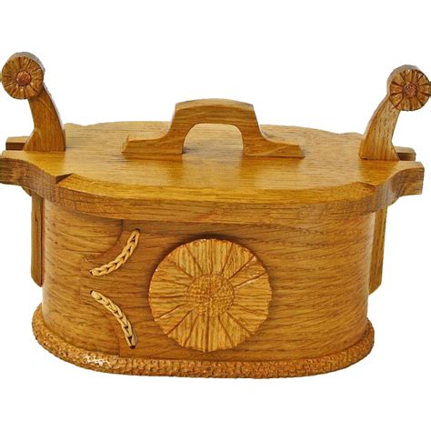 Norwegian Style White Oak Tine Bentwood Box Artisan Crafted At From