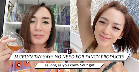 Former Actress Jacelyn Tay Is 47 Her Secret To Beauty Has Everything