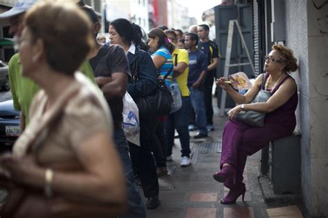 How Venezuela Gives Socialism A Bad Name International Political Economy Zone