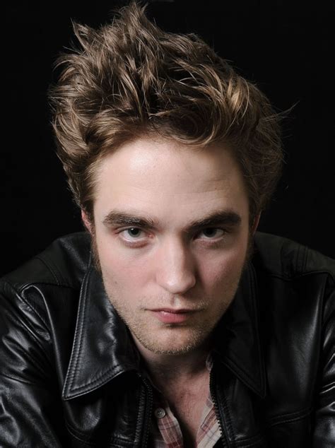 Image Of Robert Pattinson