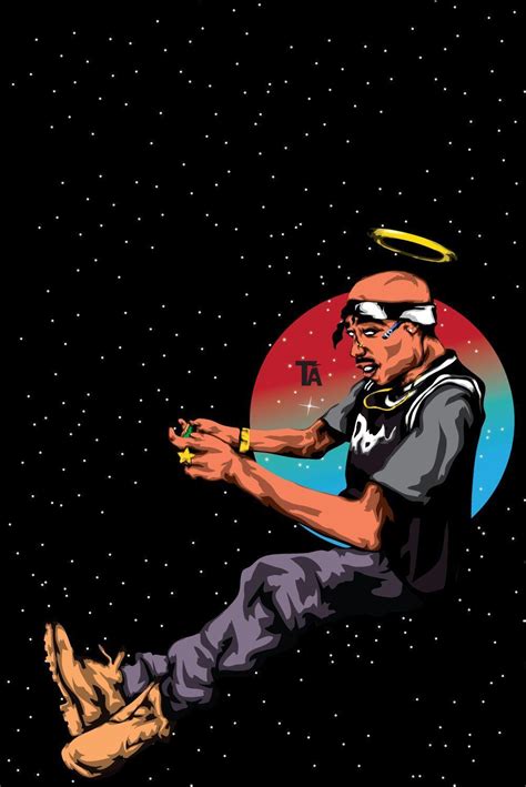 Cartoon Rappers Wallpapers Wallpaper Cave