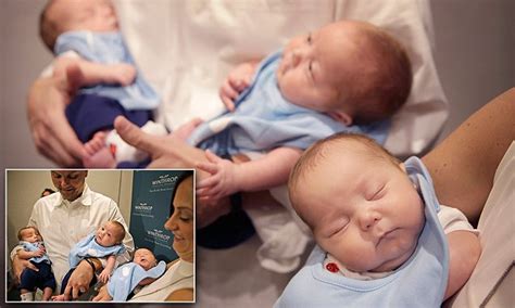 Long Island Couple Beat One In A Million Odds Giving Birth To Identical