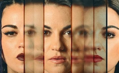 Todo lo que debes saber sobre Tríada la nueve serie de Maite Perroni